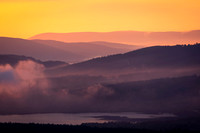Cairngorms Sunset