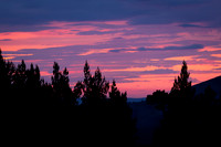 Cairngorms Sunset