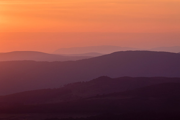 Sunset Layers