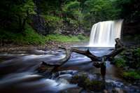 Waterfall Wide