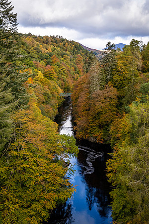 Autumnal Scotland